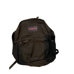 JanSport Superbreak One Black Daily Backpack